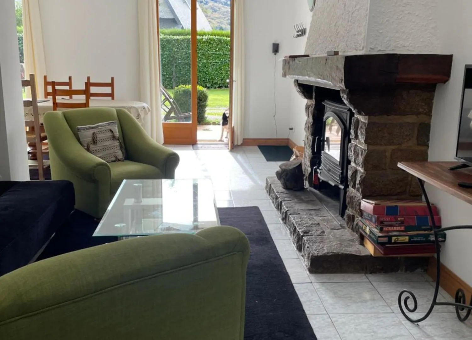 Apartamento Appartment Tourmalet Campan Francia