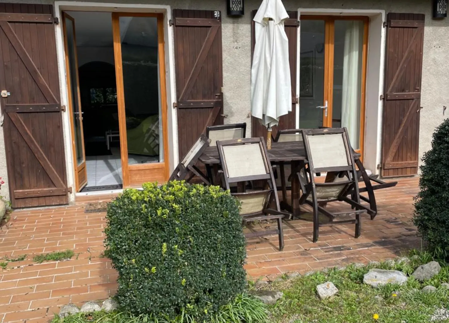 Appartment Tourmalet Campan Apartamento