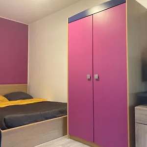 Habitación en casa particular Chez L'habitante Hermes A, Blagnac
